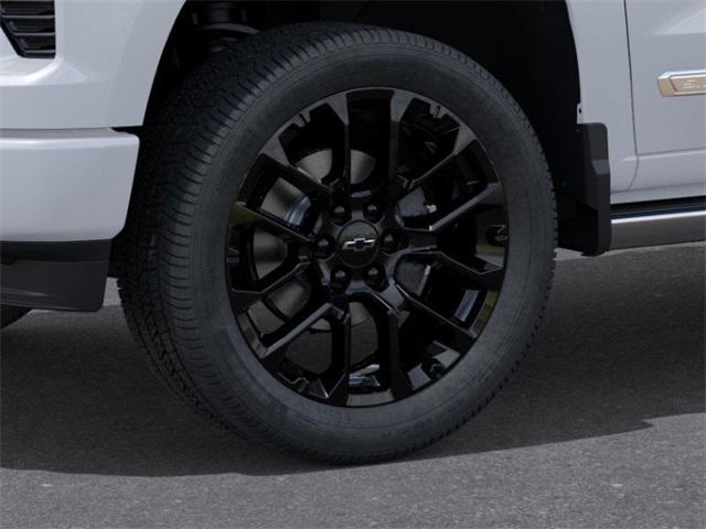 new 2026 Chevrolet Silverado 1500 car, priced at $75,796