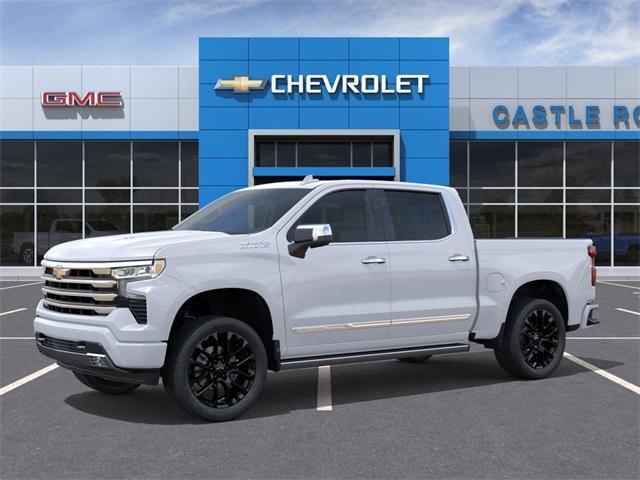 new 2026 Chevrolet Silverado 1500 car, priced at $75,796