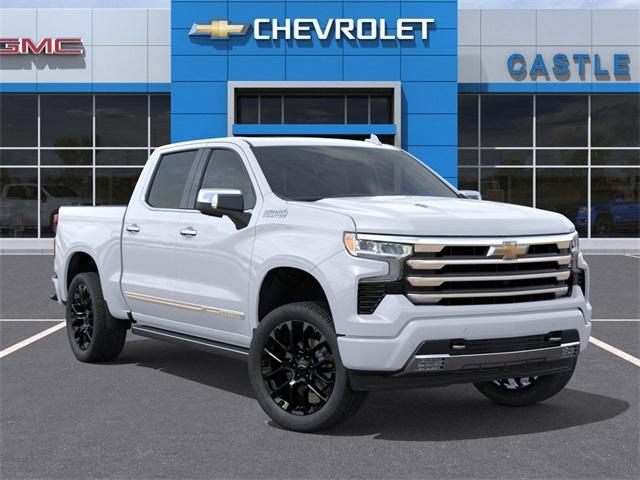 new 2026 Chevrolet Silverado 1500 car, priced at $75,796