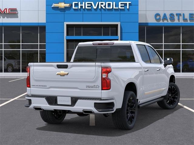 new 2026 Chevrolet Silverado 1500 car, priced at $75,796
