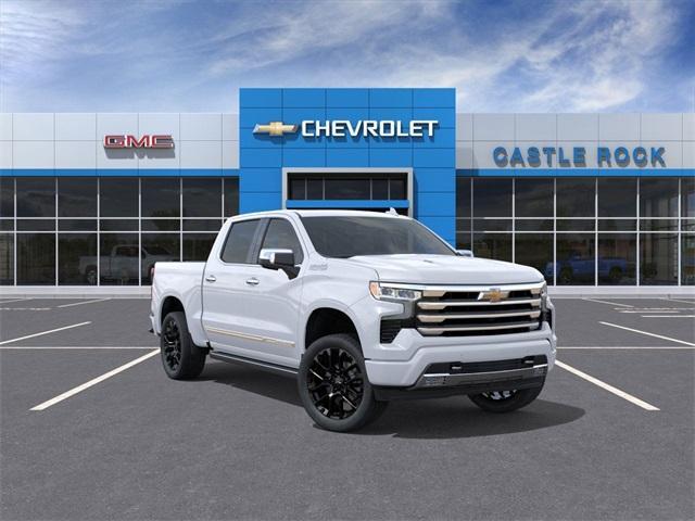 new 2026 Chevrolet Silverado 1500 car, priced at $79,840