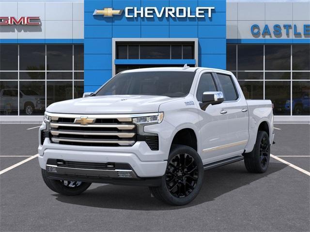 new 2026 Chevrolet Silverado 1500 car, priced at $75,796
