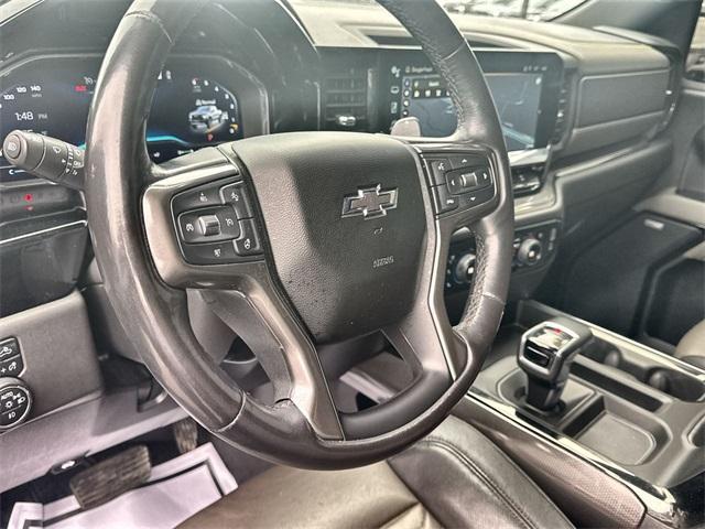 used 2023 Chevrolet Silverado 1500 car, priced at $54,299
