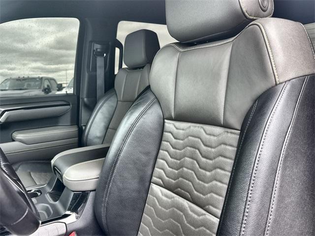 used 2023 Chevrolet Silverado 1500 car, priced at $54,299