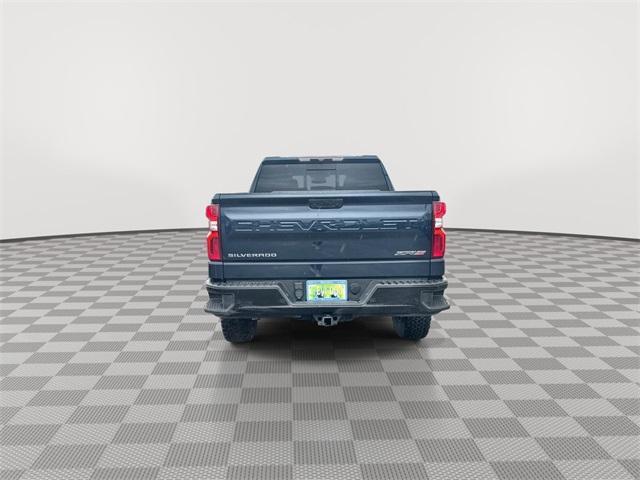 used 2023 Chevrolet Silverado 1500 car, priced at $54,299