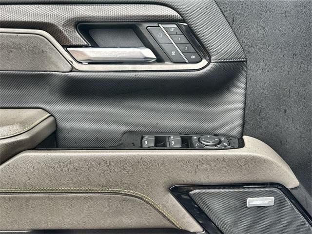 used 2023 Chevrolet Silverado 1500 car, priced at $54,299