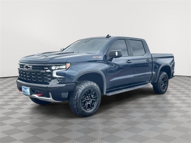 used 2023 Chevrolet Silverado 1500 car, priced at $44,198