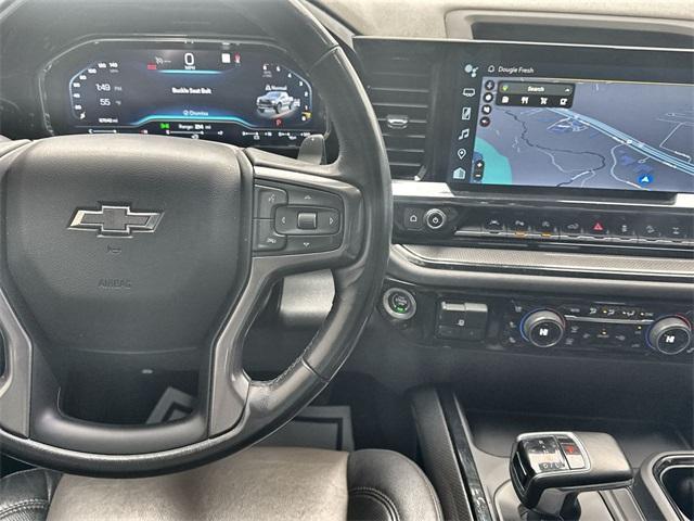 used 2023 Chevrolet Silverado 1500 car, priced at $54,299
