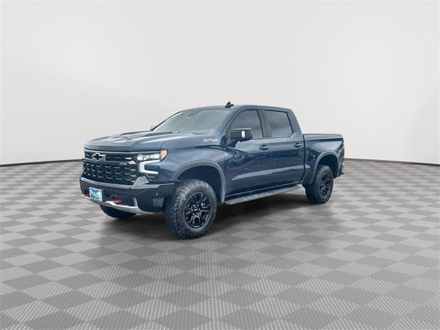 used 2023 Chevrolet Silverado 1500 car, priced at $54,299