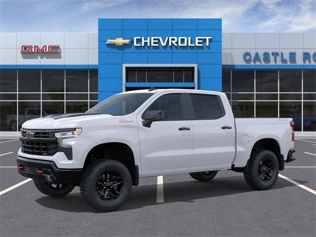 new 2025 Chevrolet Silverado 1500 car, priced at $59,489