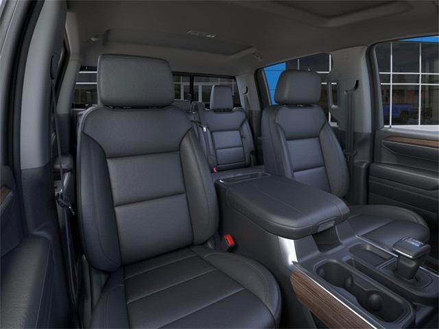 new 2025 Chevrolet Silverado 1500 car, priced at $59,489