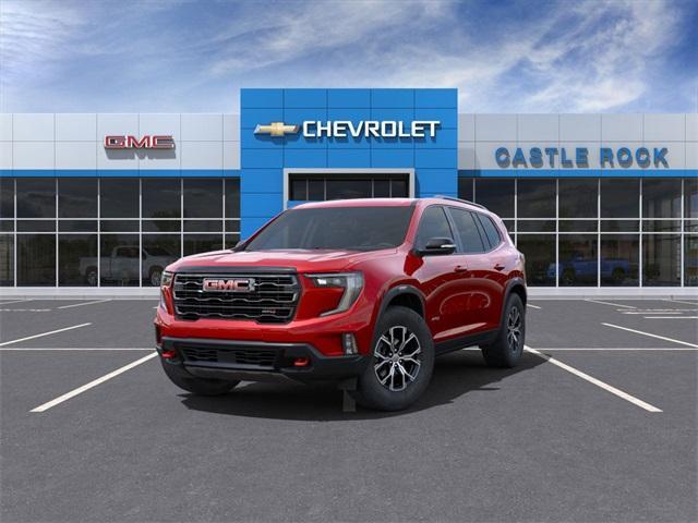 new 2025 GMC Acadia car, priced at $53,630