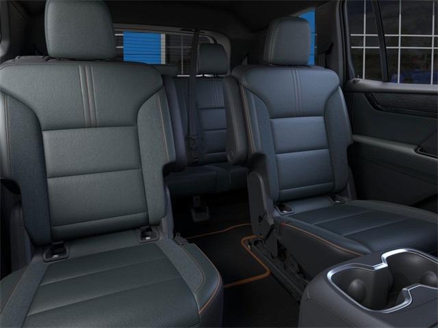 new 2025 GMC Acadia car, priced at $53,630