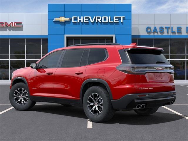 new 2025 GMC Acadia car, priced at $53,630