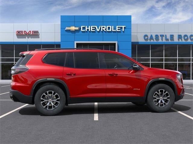 new 2025 GMC Acadia car, priced at $53,630