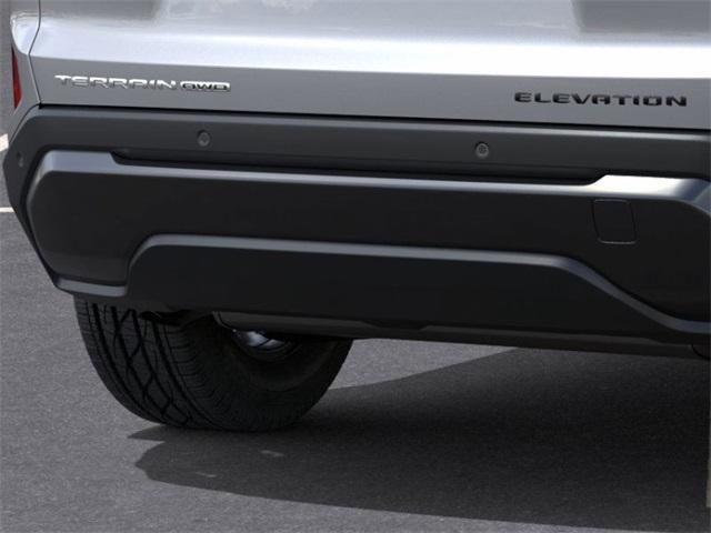 new 2026 GMC Terrain car, priced at $32,765