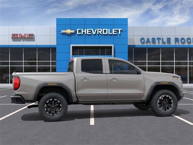 new 2026 GMC Canyon car, priced at $52,435