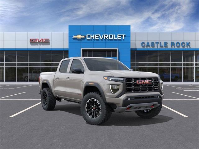 new 2026 GMC Canyon car, priced at $52,435