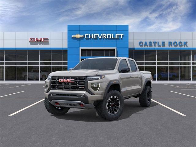 new 2026 GMC Canyon car, priced at $52,435