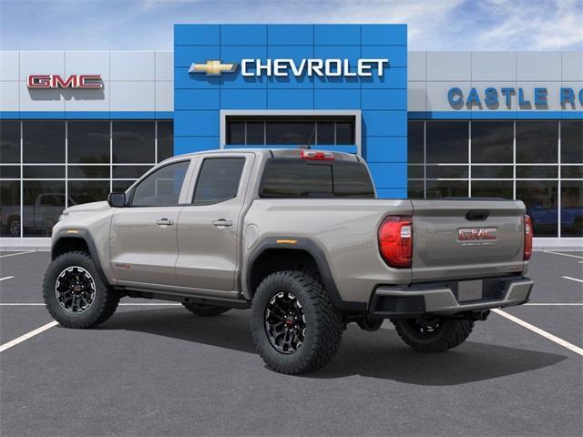 new 2026 GMC Canyon car, priced at $52,435