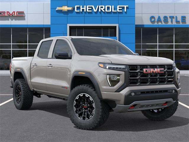 new 2026 GMC Canyon car, priced at $52,435