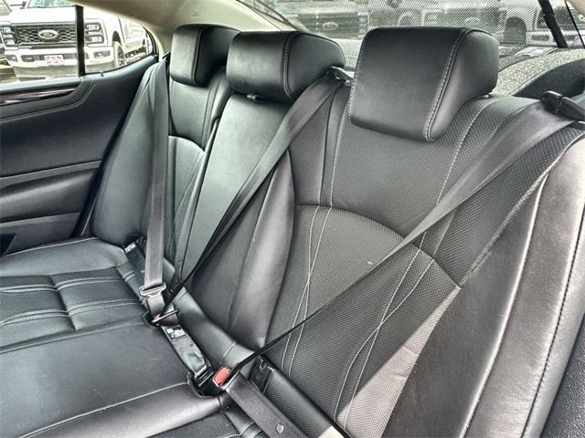 used 2019 Lexus ES 350 car, priced at $30,899