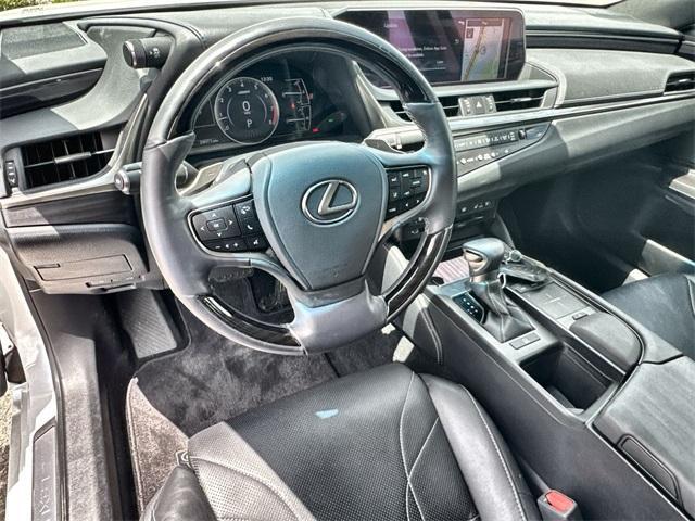 used 2019 Lexus ES 350 car, priced at $30,899