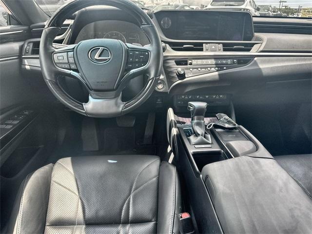 used 2019 Lexus ES 350 car, priced at $30,899