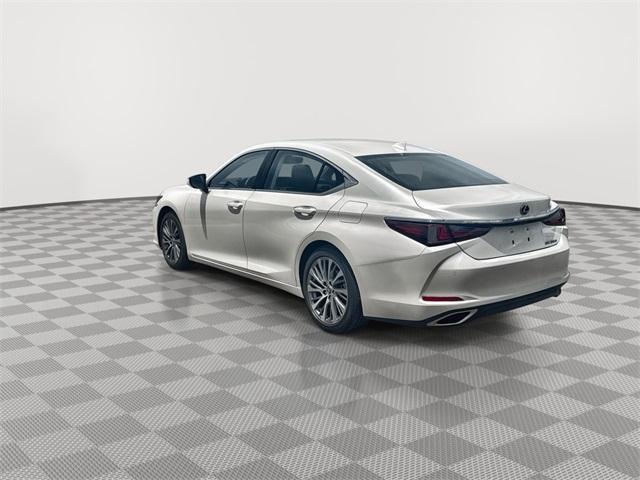 used 2019 Lexus ES 350 car, priced at $30,899