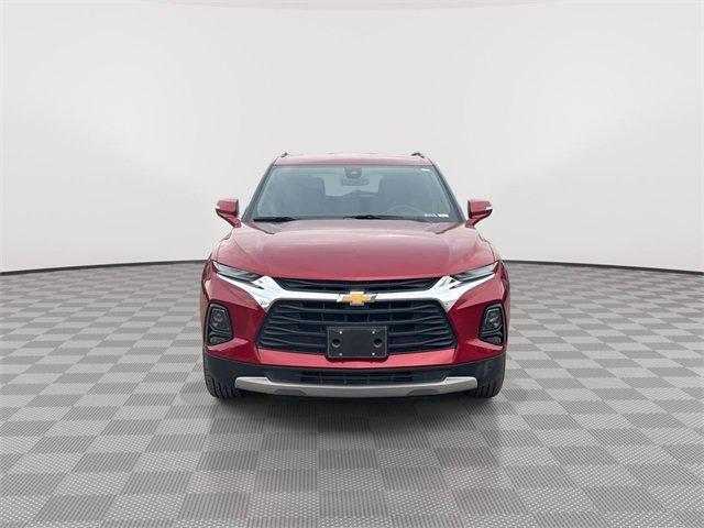 used 2022 Chevrolet Blazer car, priced at $27,398