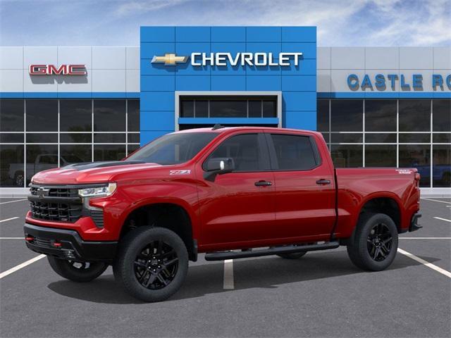 new 2026 Chevrolet Silverado 1500 car, priced at $67,124