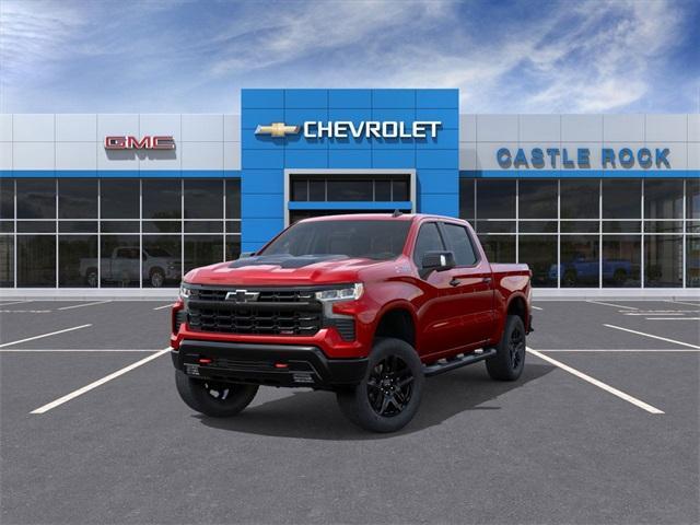 new 2026 Chevrolet Silverado 1500 car, priced at $67,124