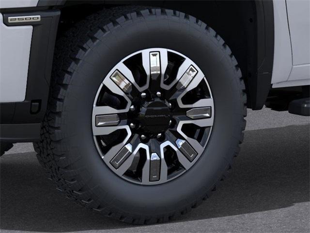 new 2025 GMC Sierra 2500 car, priced at $85,125