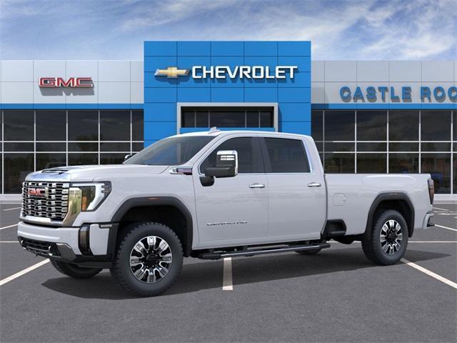 new 2025 GMC Sierra 2500 car, priced at $85,125