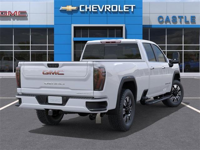 new 2025 GMC Sierra 2500 car, priced at $85,125