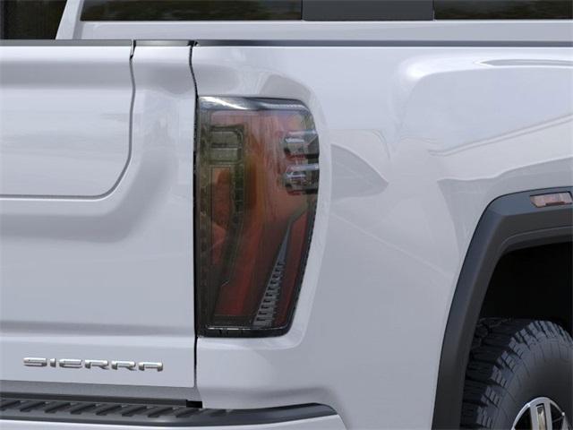 new 2025 GMC Sierra 2500 car, priced at $85,125