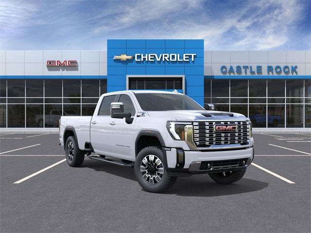 new 2025 GMC Sierra 2500 car, priced at $85,125