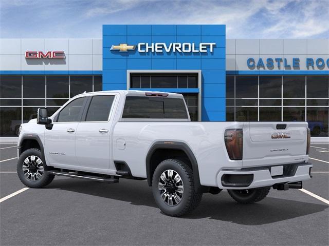new 2025 GMC Sierra 2500 car, priced at $85,125