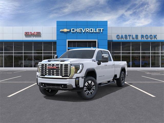 new 2025 GMC Sierra 2500 car, priced at $85,125