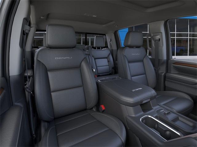new 2025 GMC Sierra 2500 car, priced at $85,125