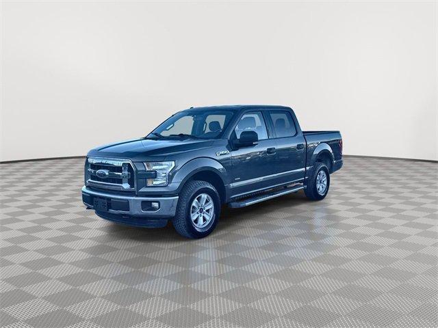 used 2015 Ford F-150 car, priced at $22,598