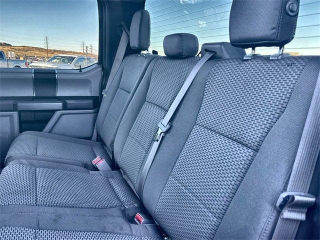 used 2015 Ford F-150 car, priced at $22,598