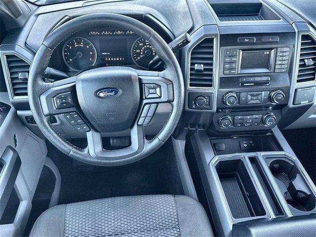 used 2015 Ford F-150 car, priced at $22,598