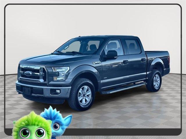 used 2015 Ford F-150 car, priced at $22,998