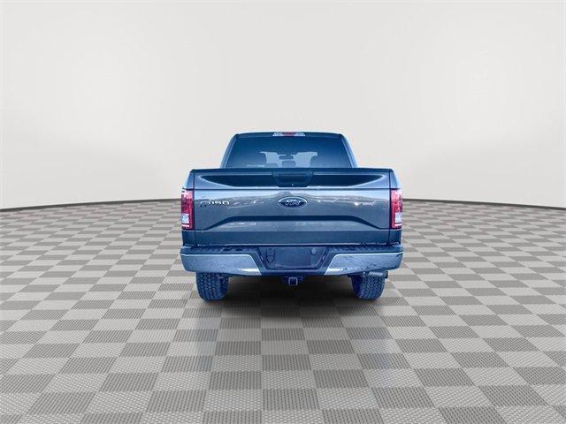 used 2015 Ford F-150 car, priced at $22,598