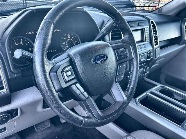 used 2015 Ford F-150 car, priced at $22,598