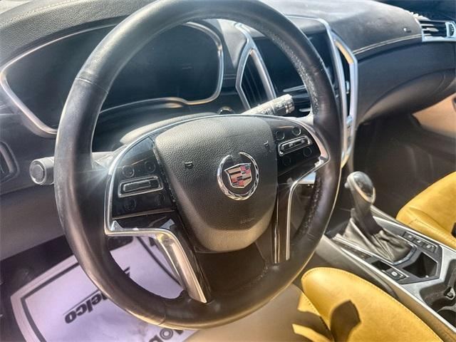 used 2016 Cadillac SRX car, priced at $12,999