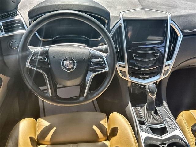 used 2016 Cadillac SRX car, priced at $12,999