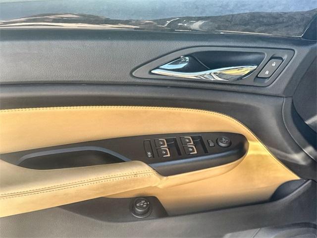 used 2016 Cadillac SRX car, priced at $12,999