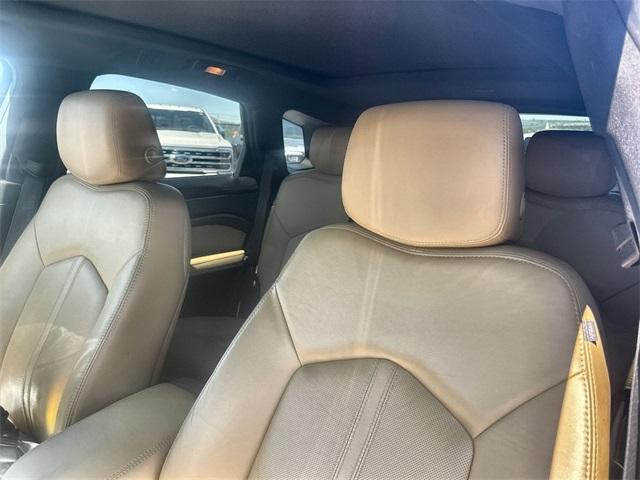 used 2016 Cadillac SRX car, priced at $12,999